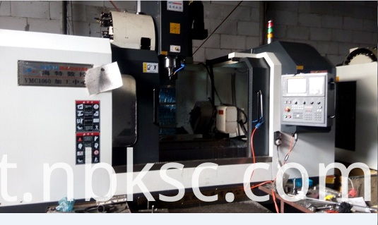 Peça fundida de usinagem cnc Cnc Machining Casting Part